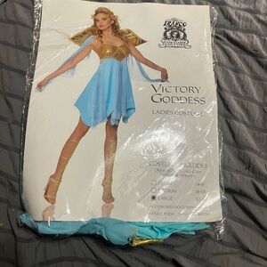 Franco Victory Goddess Costume